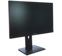 HANNSPREE 60,5cm/23,8'' (1920x1080) HP248WJB VGA HDMI DisplayPort USB Webcam 5MP Mikrofon Speaker VESA Full HD Black