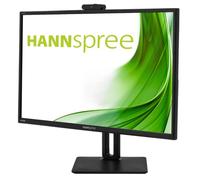 HANNSPREE 68,6cm/27'' (1920x1080) HP270WJB 16:9 5ms VGA HDMI DisplayPort Webcam 5MP Mikrofon VESA Speaker Full HD Black