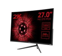 Hannspree HG270PCH 27" Curved Gaming Monitor