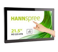 HANNspree HO225HTB 54.6 cm (21.5 Inches) Open Frame Multitouch Monitor Full HD 250cd VGA HDMI Speaker USB VESA Metal Housing