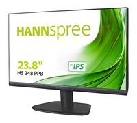 Hannspree HS248PPB LED display 60.5 cm (23.8") 1920 x 1080 pixels Full HD Black