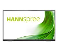 Hannspree HT 248 PPB computer monitor 60.5 cm (23.8") 1920 x 1080 pixels Full HD LCD Touchscreen Tabletop Black