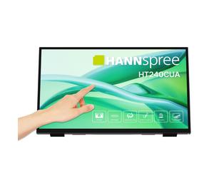 Hannspree HT240CUA 24 VA Full HD 100Hz USB-C Touchscreen Monitor