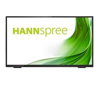 Hannspree HT248PPB computer monitor 60.5 cm (23.8") 1920 x 1080 pixels Full HD LED Touchscreen Tabletop Black
