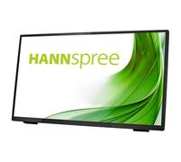 HANNspree HT248PPB HS-IPS 23.8 Inch 1080p Full HD Touch Screen Monitor with HDMI, DisplayPort and VGA Connectivity - Black