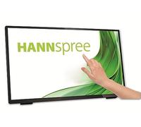 Hannspree HT248PPB computer monitor 60.5 cm (23.8") 1920 x 1080 pixels Full HD LED Touchscreen Tabletop Black