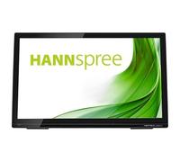HANNspree HT273HPB 1080p Full HD 27 Inch Anti Glare HS-IPS Touch Screen Monitor with HDMI and VGA Connectivity - Black