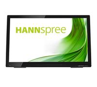 Hannspree HT273HPB computer monitor 68.6 cm (27") 1920 x 1080 pixels Full HD LED Touchscreen Tabletop Black
