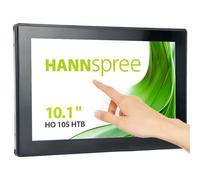 Hannspree Open Frame HO 105 HTB Digital signage flat panel 25.6 cm (10.1") LCD 350 cd/m HD Black Touchscreen