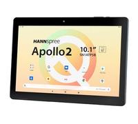 HANNspree HANNSpad Apollo 2 MediaTek MT8168 3GB RAM 32GB eMCP 10.1" Android 10 Wi-Fi Tablet