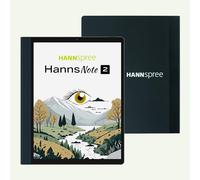 Hannspree HannsNote2 e-book reader Touchscreen 64 GB Wi-Fi Black