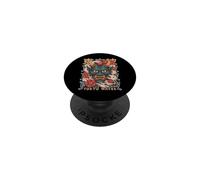 Hannya Oni Mask Devil Yokai Japanese Demon Tattoo Oni Mask PopSockets Adhesive PopGrip
