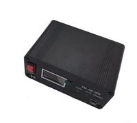 HanOaki 120W Digital Standing Wave Meter for OLED Display, Power Measurement 0.5-120W, 1.8-50MHz Frequency Range, SWR-Alert and Rechargeable Battery for Ham Radio(Ordinary model)