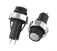 HanOaki 2-Pack Grill Ignitor Button Switch | Replacement Part 66220 for Weber GenesisII & Spirit-II E310 | Compatible with GS4 Series, 45010001, 44000001