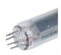 HanOaki 2pcs 6Z4 6K4 Vacuum Tubes, 7-Pin Electronic Audio Valve Set for Preamp Power DIY, Compatible with 5654 6AK5 WE-403A EF95 Series, Glass Metal Construction, Clear Treble and Deep Bass(6K4)