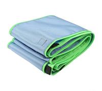 HanOaki 3.5m Dust Extractor Vacuum Hose Protective Sleeve Nylon Cover Compatible with D27 D32mm Cleaner Dust Collection Tube for Workshop Power Tools Home Garden Use