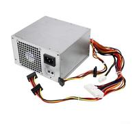 HanOaki 300W ATX Power Supply for Dell Desktops Including for Optiplex 3010 7010 9010 Vostro 200 230 270 660MT, Replacement for L300PM-00 PS-6301-06D HU300PM-00
