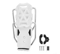 HanOaki 360 Degree Rotatable Cup Holder With Secure Auto Lock And Weather Resistant Design Fits Various Bottles And Cups For Bikes Motorcycles And Outdoor Use(Autumn traces)