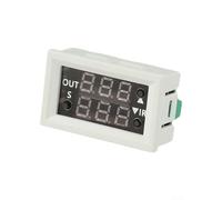 HanOaki Adaptable 12V Delay Timer Module For Efficient Project Management And Control