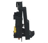 HanOaki Angle Grinder Switch For Power Tools AC250V 12A Push Button Efficient Electrical Control Plastic Metal Construction Compatible With Electrical Life Uses