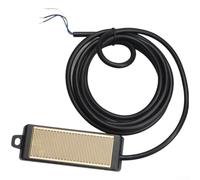 HanOaki Automatic 12V Wired Rain Sensor Probe for Smart Window Closing, Touch Signal Control, DC12V Output Compatible with Various Window Opener Devices