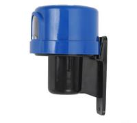 HanOaki - Automatic street light control switch with electronic knob and sensor for outdoor lighting and energy-efficient corridors