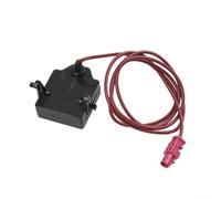 HanOaki Car Antenna Replacement A2139055009 for Mercedes Compatible with Multiple Models Black Plastic Enhanced Signal Reception Easy Install