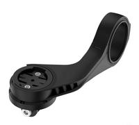 HanOaki Cycling Computer and Headlight Mount, Out Front Handlebar Bracket for Garmin Edge Series, for iGPSPORT, for BLACKBIRD Computers, Varia Vue, UT800