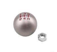 HanOaki Engineered To Fit Aluminium Replacement Car Shifter Perfectly Suited For Every Model Of Five Speed Manual In For Hondas And For Acuras