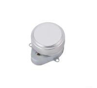 HanOaki Fan Coil Unit Electric Valve Motor, DN20 Zone Valve Replacement Part, AC24V/AC110V/AC220V Operated, PN16 Rated for Hot and Cold Water, Compact 48x65mm Design(AC220V)