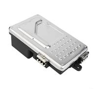 HanOaki Heater Blower Motor Resistor For BMW Vehicles Fits Multiple Engine Types In The 5 Series And 7 Series, Part Number 64119226780