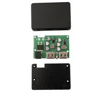 HanOaki - High efficiency solar controller for fast charging of devices, supports dual USB outputs with maximum convenience