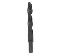 HanOaki HSS Twists Drill Bit 12mm-35mm with 1/2 Inch Shank for Steel Metal Blacksmith-Woodworking High Speed Steel(12MM)