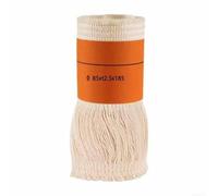 HanOaki Kerosene Heater Replacement Fuel Cord, Petroleum Cotton Combustion String for Indoor Outdoor Heater & Stove(85xt2.5x185mm)