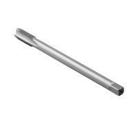 HanOaki M10 X 1 Extended Length (130mm) Metric Threading Tool With A Focus On Efficient Chip Evacuation And Cutting Action