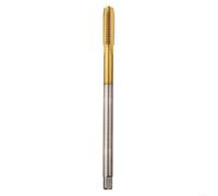 HanOaki M8 x 1 25 - High Speed Steel Thread Wrench - 120mm Long - Shot-Coated