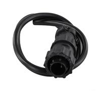 HanOaki MIG Welding Torch Connector for Easy-MIG 140 K2697-1 Wire Feed Welder SP100 SP125 180HD 140HD PRO MIG 140 180 2-Pin 4-Pin(2pin)