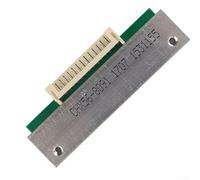 HanOaki New Printhead CH56-9910 for SHEC c56 chx56 tx56 t56 tl56 g56 tl56-by Thermal Printer, High-Speed Low-Temperature Clear Printing, ABS+Metal Material