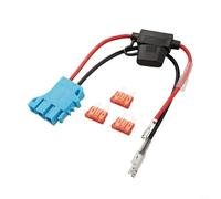 HanOaki Safe And Reliable Operation, Protect Your Battery 12V Wiring Harness Connector For Peg Perego 12V SLA Battery