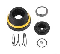HanOaki SDS Chuck Repair Kit for DeWalt DCH263 DCH253 and NA076561 N850185 6-Piece Quick Install Replacement Parts for SDS Plus Hammer Drill Metal Plastic Set