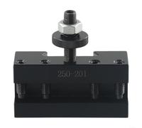 HanOaki Sl nd Reliable Turning & Facing Tool Post Holder Designed Specifically For Lathes Up To 15 Inches