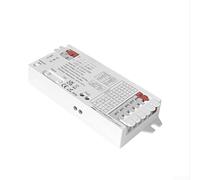 HanOaki Smart Lighting Controller 20A | for ZigBee 3.0 & 2.4G RGBW/CCT/Dimmer Control for LED Strips | IP20 Flame Retardant PC Housing, Multi-Function Design