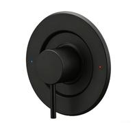 HanOaki Trim Plate Cover for T2191BG for posi Temp System Trim Plate(Black)