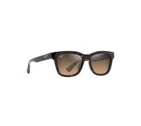 Hanohano Hs644-10 - unisex - Maui Jim - Sunglasses - Brown - 53 MM - Accessories 53 MM