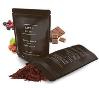 Hanoi Hills Ground Coffee - Heritage, Traditional Vietnamese Coffee, 100% Robusta, Single Origin, Medium Roast, Grown & Roasted in Vietnam, Smooth Hazelnut, Chocolate & Berry Taste Notes, 500g