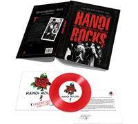 Hanoi Rocks - All Those Wasted Years (Red) [VINYL]