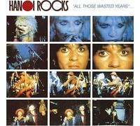 Hanoi Rocks - ?All Those Wasted Years" [VINYL]