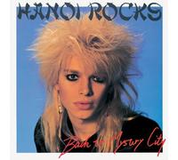 Hanoi Rocks - Back to Mystery City