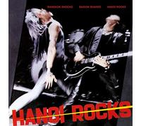 Hanoi Rocks - Bangkok Shocks, Saigon Shakes