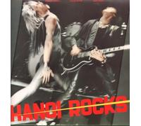 HANOI ROCKS - bangkok shocks, saigon shakes LP